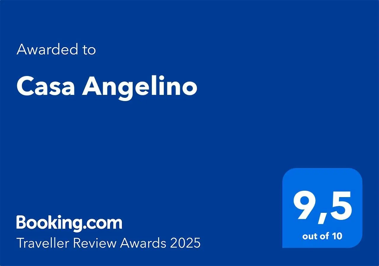 Appartamento Casa Angelino Syracuse